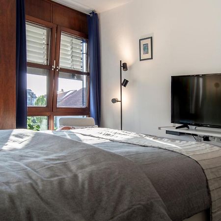 Zentrale Ruhige Wohnung Mit Parkplatz Paderborn Ngoại thất bức ảnh
