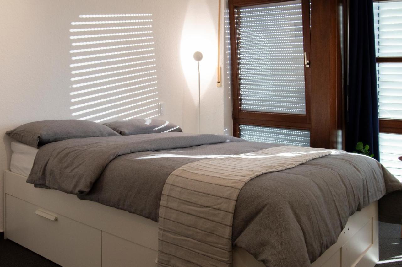 Zentrale Ruhige Wohnung Mit Parkplatz Paderborn Ngoại thất bức ảnh