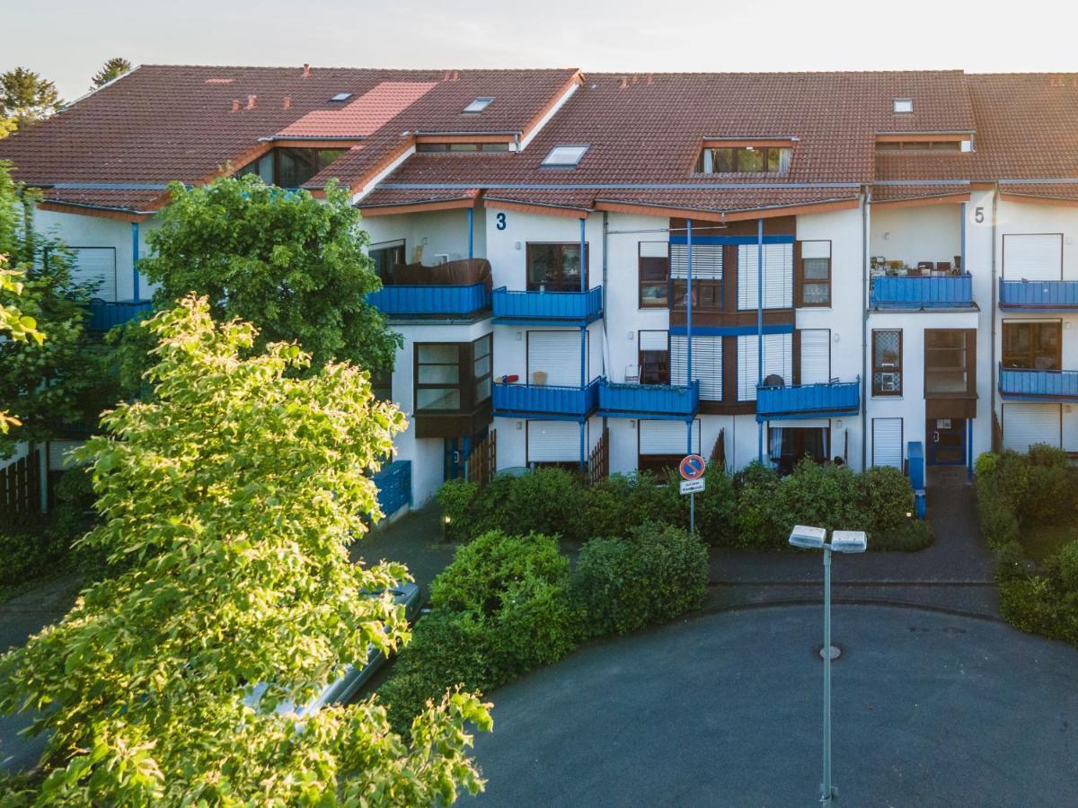 Zentrale Ruhige Wohnung Mit Parkplatz Paderborn Ngoại thất bức ảnh